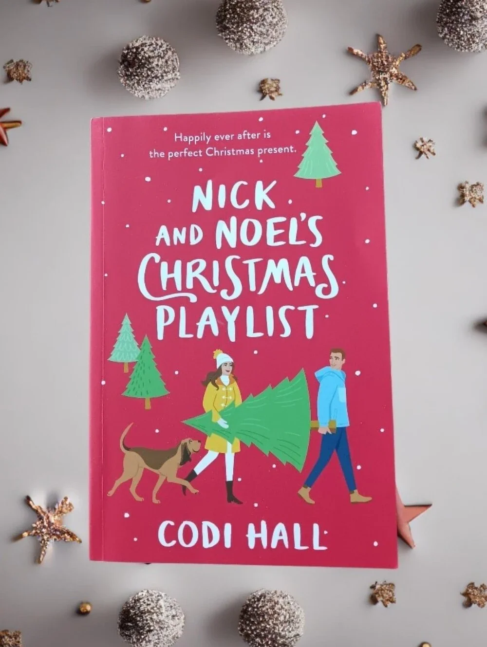 Book: Nick And Noel' Christmas Playlist